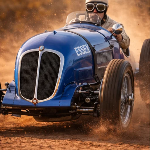 Blue thunder